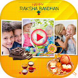 Raksha Bandhan Video Maker icon