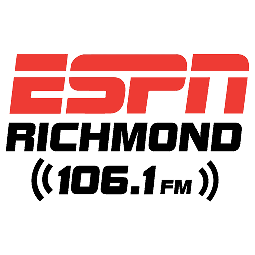 106.1 ESPN logo