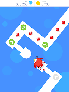 Скачать игру Tap Tap Dash для Android бесплатно