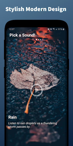 SleepLock Screen 2