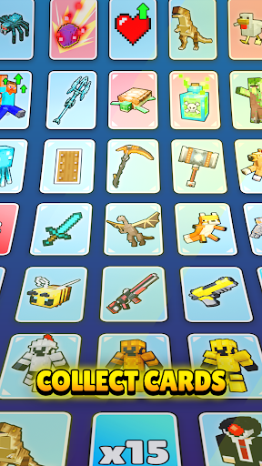 Craft Battle: Card Fight Screen 3