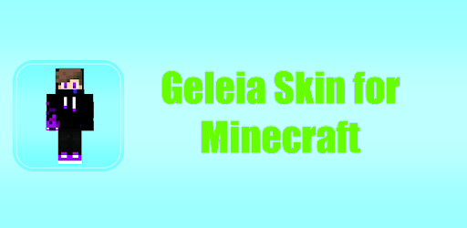 Geleia Reverso  Minecraft Skin