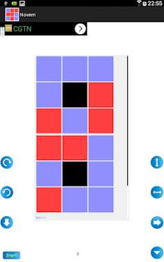 Novem3 - Screenshot 2