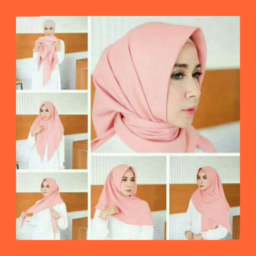 Easy Hijab Style 2022 2.2.0 Icon