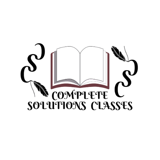 Complete Solutions Classes logo