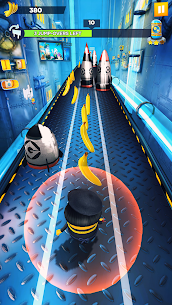 Minion Rush: игра-раннер 3