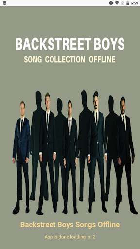 Backstreet Boys Songs Offline