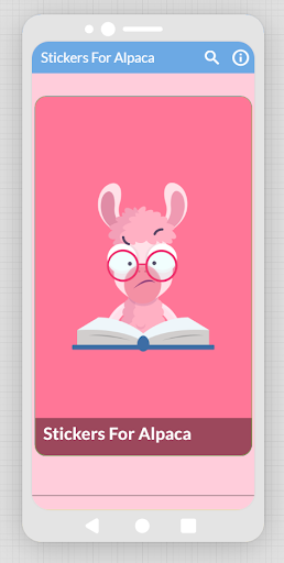 WASticker - Sticker For Alpaca Screen 2