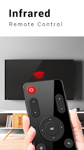 Smart Remote Control for TV