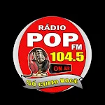 Cover Image of ダウンロード Radio Pop FM 104.5 5 APK