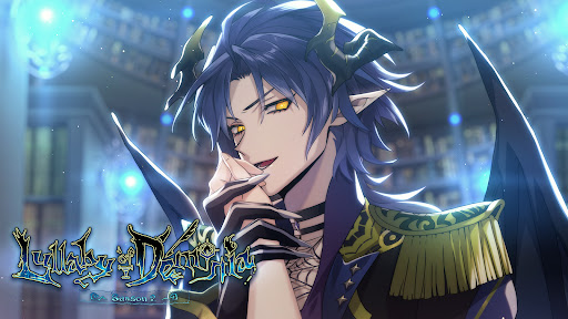Lullaby of Demonia: Otome Game 13
