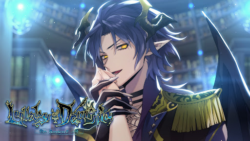 Screenshot of Lullaby of Demonia: Otome Game