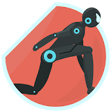 robot 3XD icon