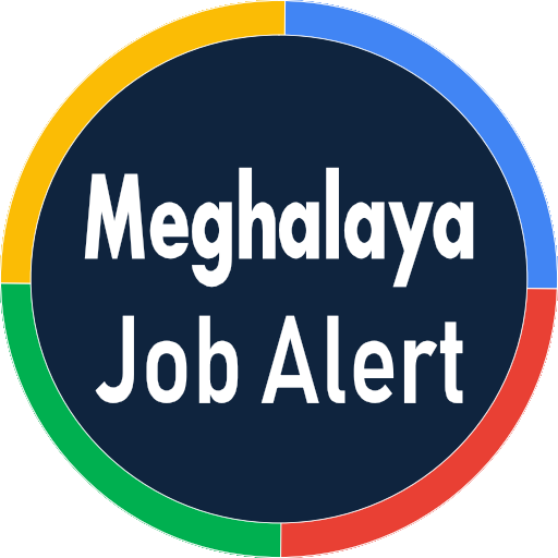 Meghalaya Job Alert logo