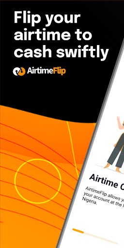 Android application AirtimeFlip - Airtime to Cash screenshort