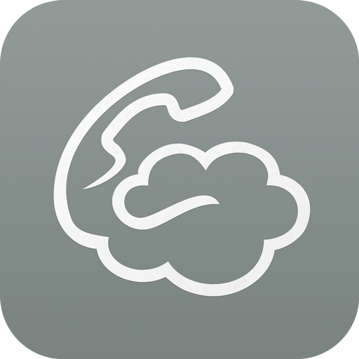 Cloud Softphone  Icon