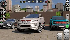 Modern Car Parking Sim 3D Game - Screenshot 3