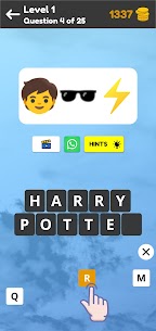 Quiz: Emoji Game 4