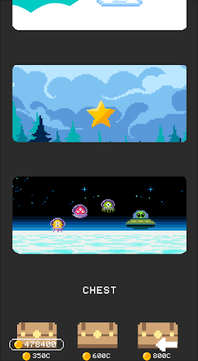 Pixel Wings: Air Force Screen 3