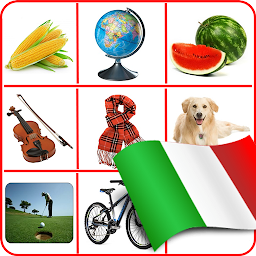 Icoonafbeelding voor Italian for Kids