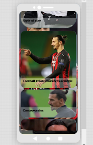 Captura de Pantalla 4 Zlatan Ibrahimovic android