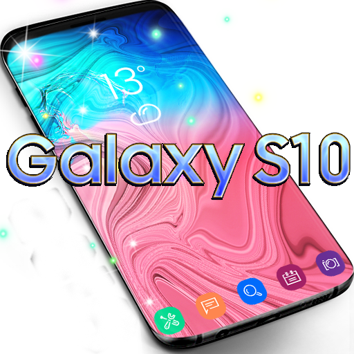 Live wallpaper for Galaxy S10 24.1 Icon