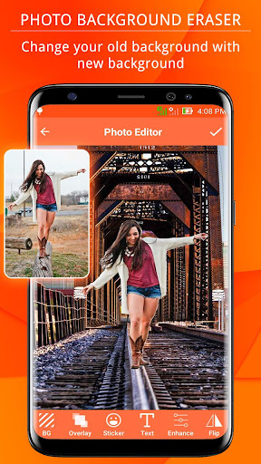 Background Eraser & Auto Backg Screen 2