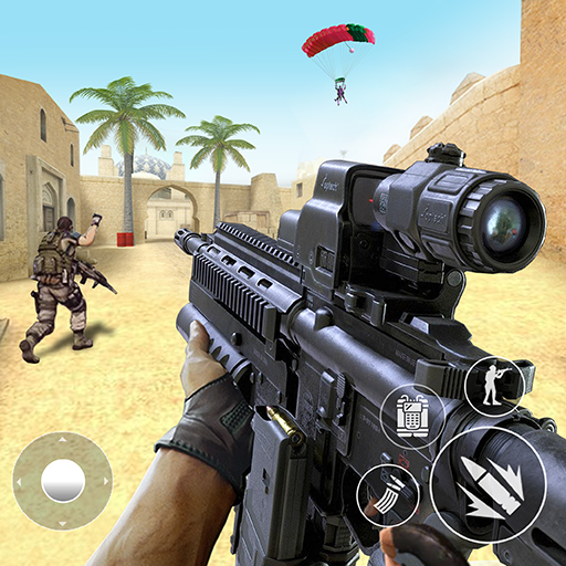 jogos de tiro offline de armas – Apps no Google Play