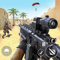 FPS commando gun games offline