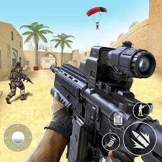 Offline Gun Shooting Games 3D apk