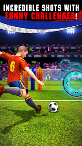 Captura de Pantalla 14 Soccer Games 2022 Multiplayer android