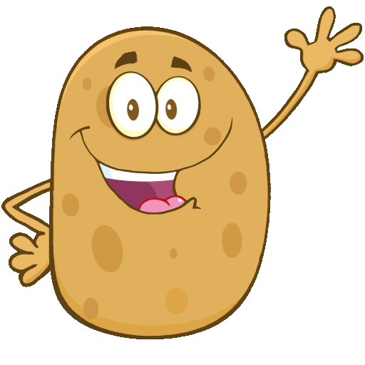 Hot Potato logo