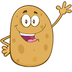 Cover Image of ดาวน์โหลด Hot Potato 1.5 APK