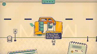 Game screenshot Is This Seat Taken? mod apk