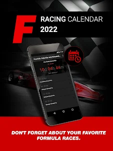 Formula 2023 Calendar