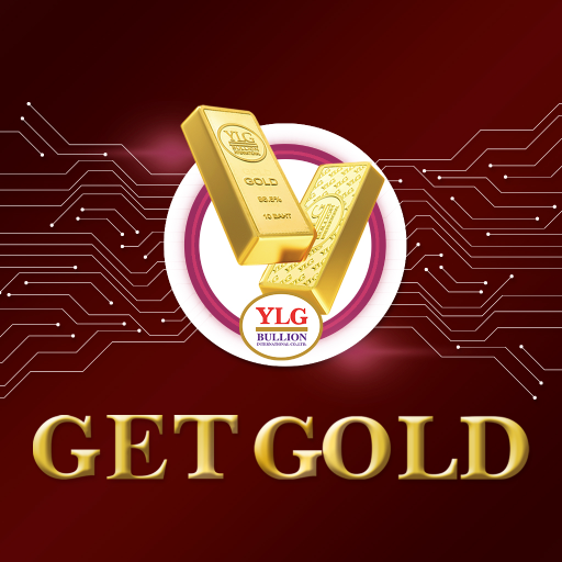 GET GOLD logo