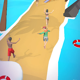 Symbolbild für Tsunami Sea Game Survival Game