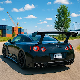 Icon image Real Car Drift:City Driving 3D