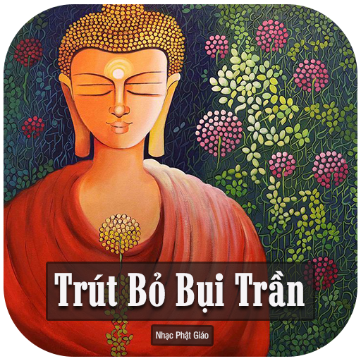 Nhạc Thiền Trút Bỏ Bụi Trần logo