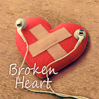 Heart wallpaper-Broken Heart- apk