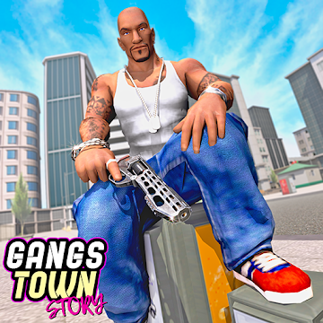 Screenshot 1 Vice Gangster Town: Vegas Crime City android