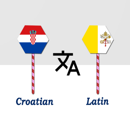 Croatian To Latin Translator logo