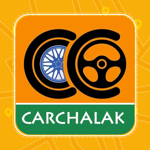 CarChalak® - Driver On Hire logo