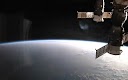 screenshot of ISS Live Now: View Earth Live