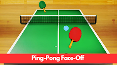 Table Tennis Champ- Ping Pongのおすすめ画像1