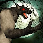 Cover Image of Herunterladen Dschungel-Werwolf-Monster-RPG - Bigfoot-Waldjäger 1.5 APK