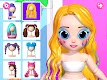screenshot of ASMR Doll Repair Girl Games