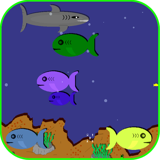 Fish, Fish, SHARK! Download on Windows