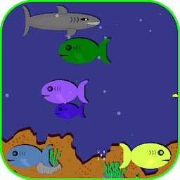 Slika ikone Fish, Fish, SHARK!