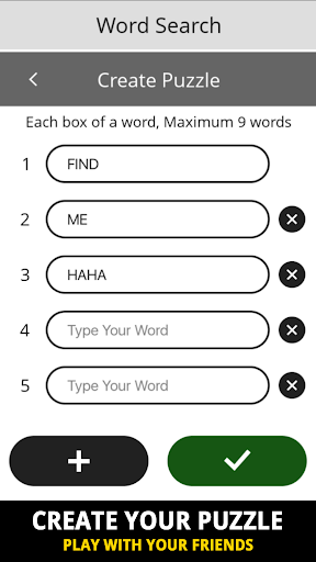 Word Search screenshots 14